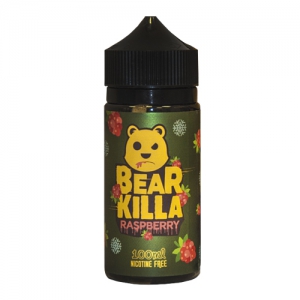 Жидкость Bear Killa - Raspberry